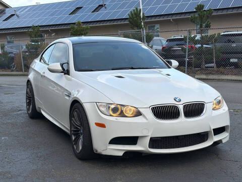 2008 BMW M3