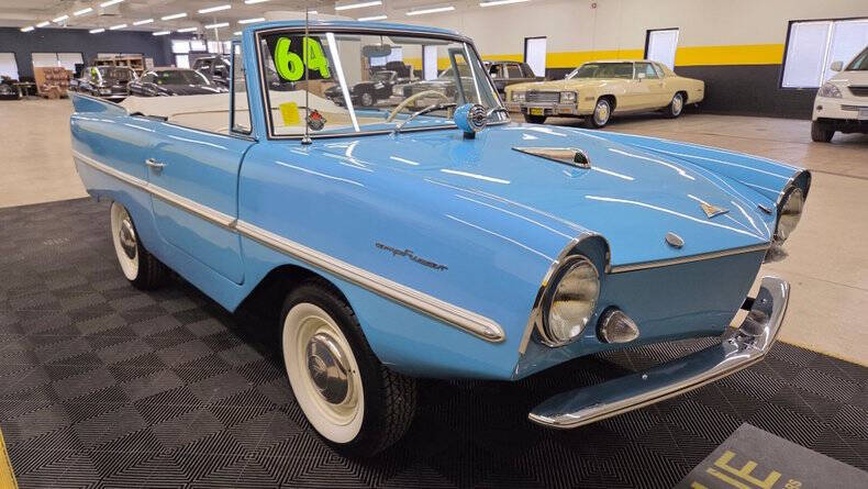 1964 Amphicar Model 770