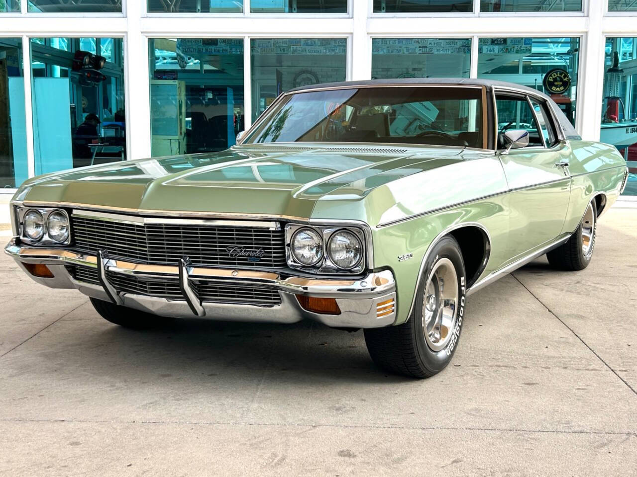 1970 Chevrolet Impala 1