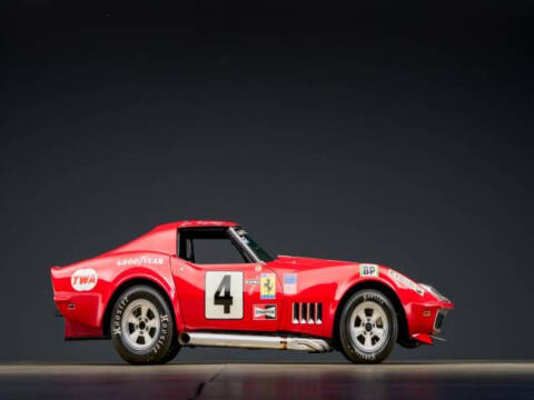 1974 Chevrolet Corvette for sale at Auto Sales in Cranston RI