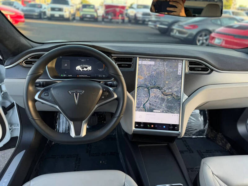 2016 Tesla Model S