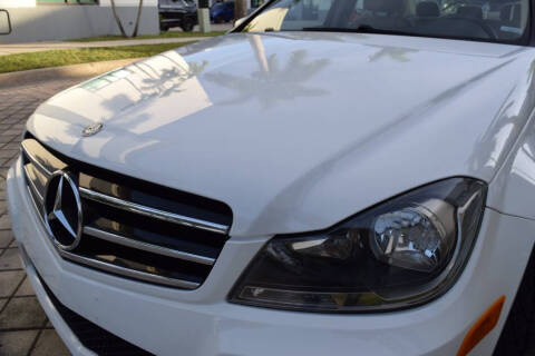 2014 Mercedes-Benz C-Class C 300 Sport 4MATIC