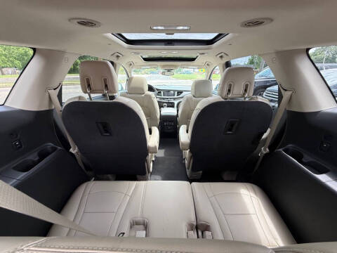 2018 Buick Enclave Essence