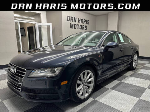 2013 Audi A7