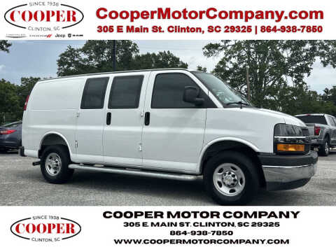 2024 Chevrolet Express 2500