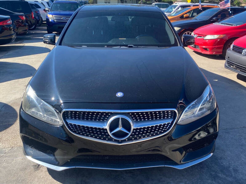 2015 Mercedes-Benz E-Class E 350 4MATIC