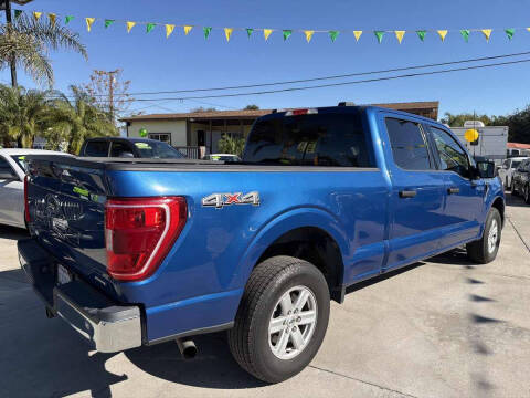 2022 Ford F-150