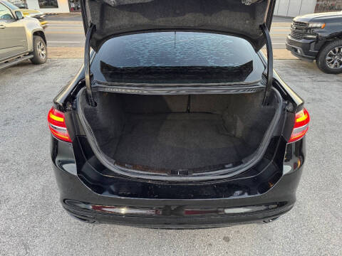 2017 Ford Fusion Titanium