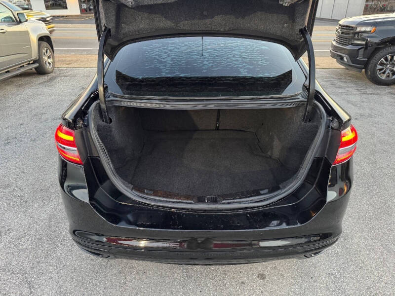 2017 Ford Fusion Titanium