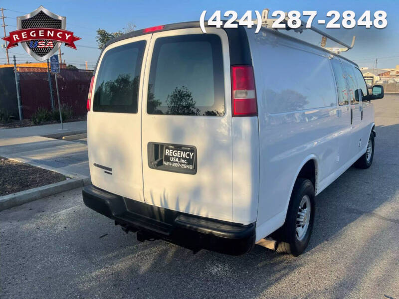 2014 Chevrolet Express 2500