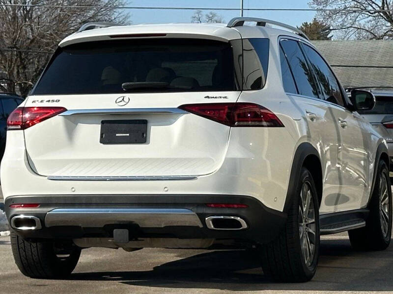 2020 Mercedes-Benz GLE GLE 450 4MATIC