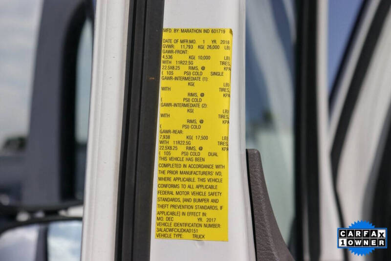 2018 Freightliner M2 106