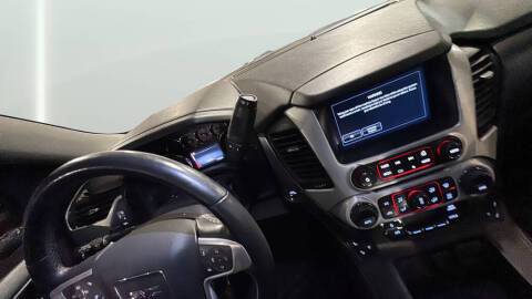 2016 GMC Yukon SLT