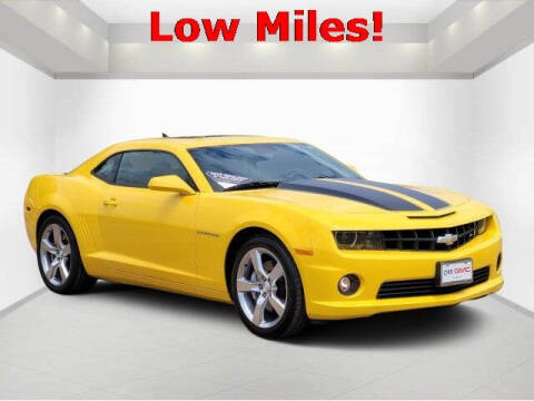 2010 Chevrolet Camaro for sale at Express Purchasing Plus in Hot Springs AR
