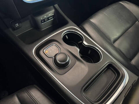 2016 Dodge Durango Limited