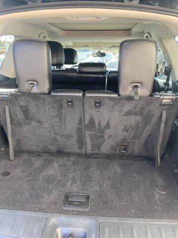 2014 Nissan Pathfinder SL