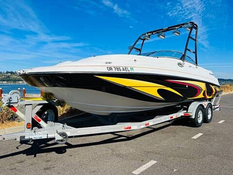 2001 Four Winns FUNSHIP 254