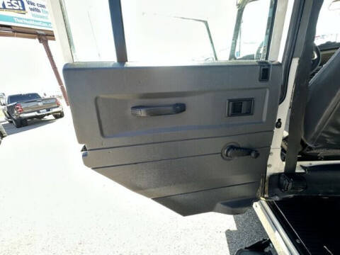 1996 Land Rover Defender 110