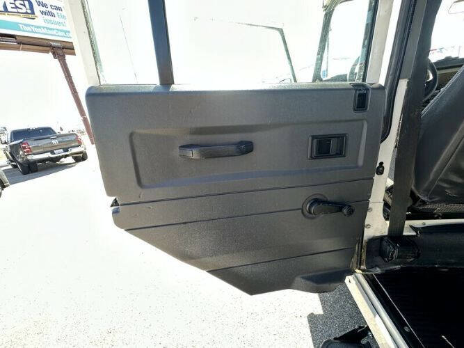 1996 Land Rover Defender 110