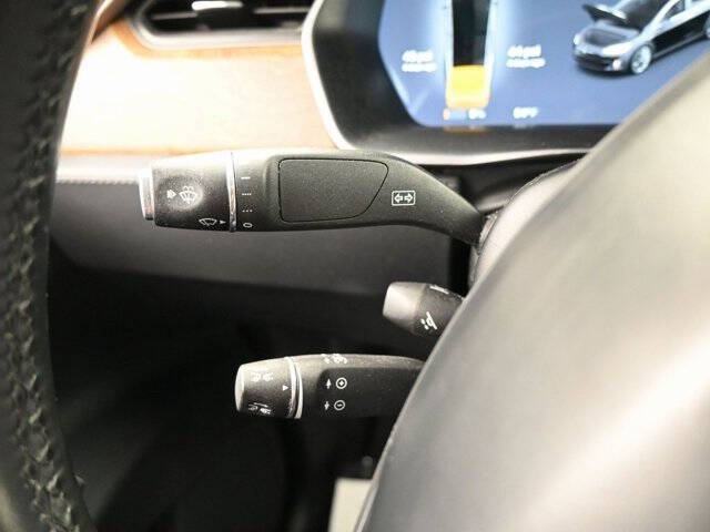 2020 Tesla Model X Long Range