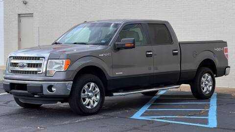 2013 Ford F-150 for sale at Carland Auto Sales INC. in Portsmouth VA