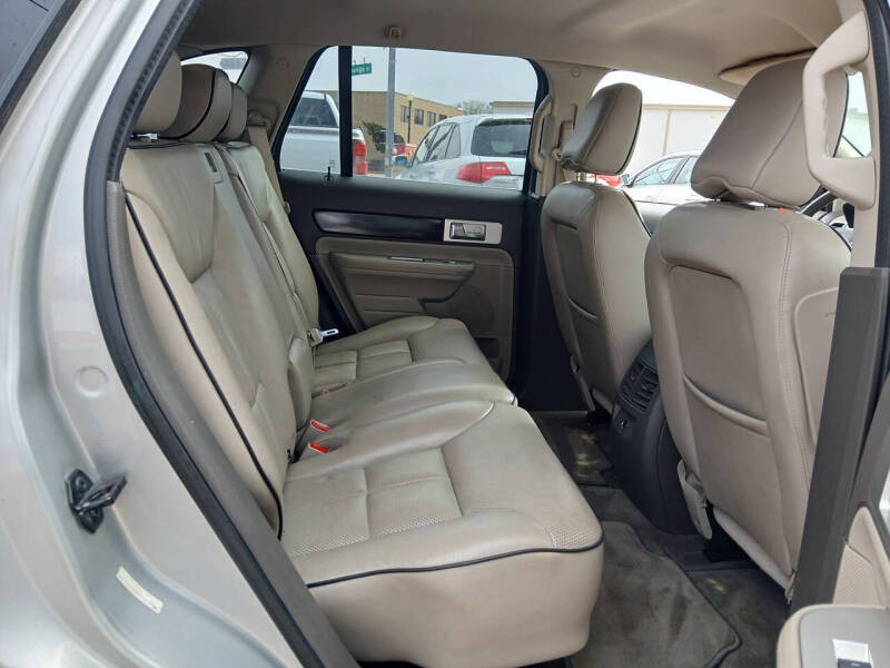 2009 Lincoln MKX
