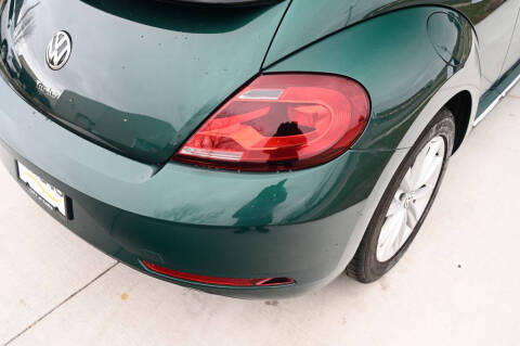 2017 Volkswagen Beetle Convertible