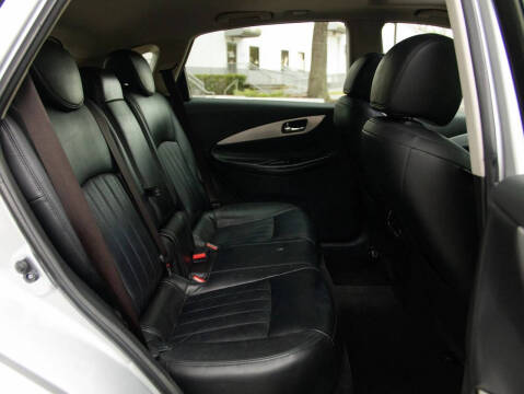 2017 Infiniti QX50