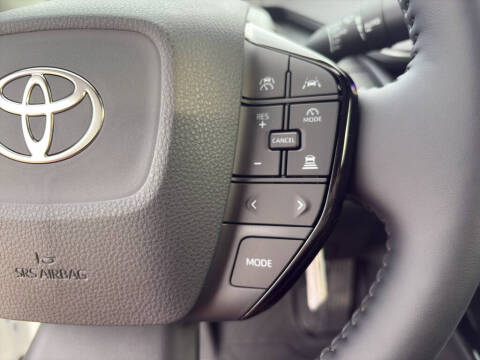 2026 Toyota Prius Nightshade