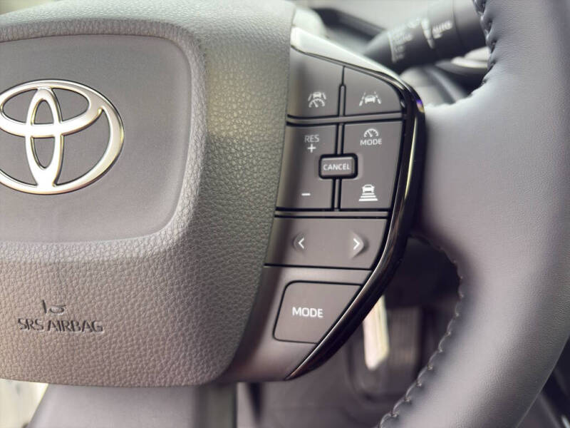 2026 Toyota Prius Nightshade