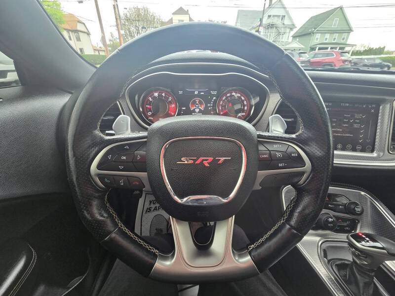 2017 Dodge Challenger SRT Hellcat