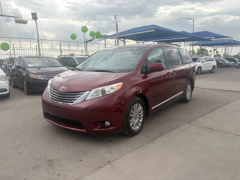 2011 Toyota Sienna