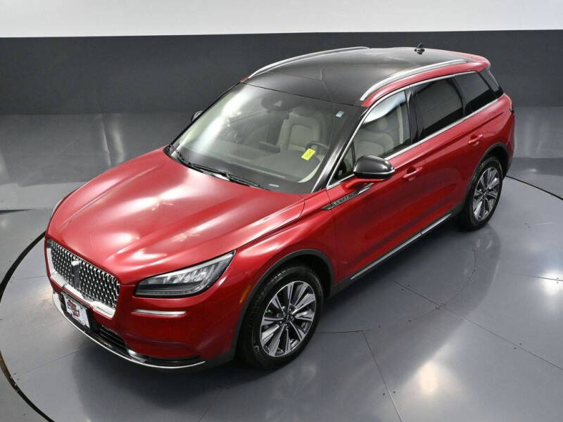 2022 Lincoln Corsair Reserve