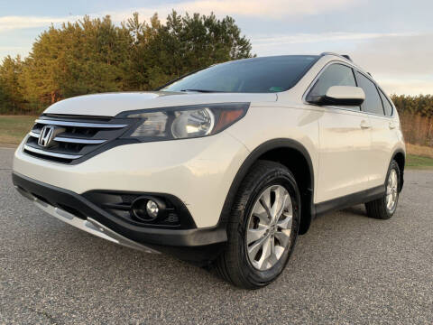 2012 Honda CR-V for sale at Garber Motors in Amelia Court House VA
