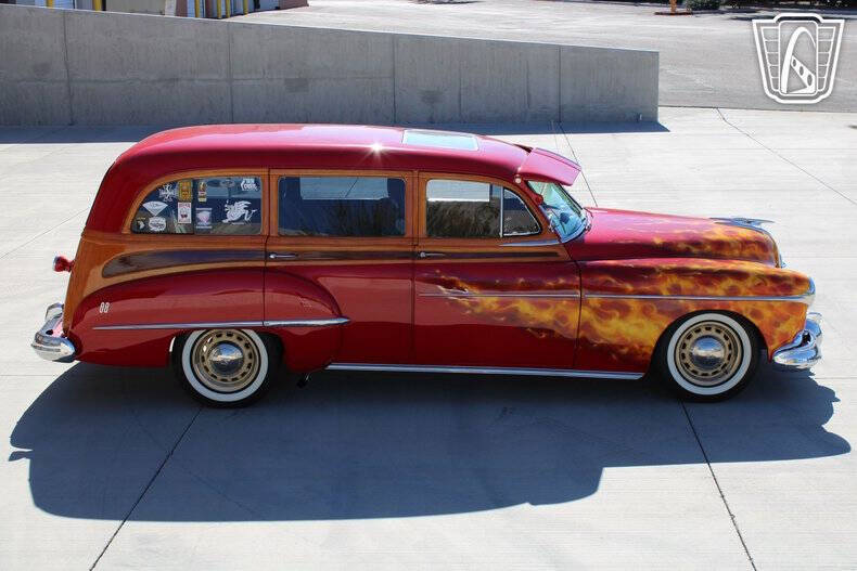 1950 Oldsmobile Futuramic 88