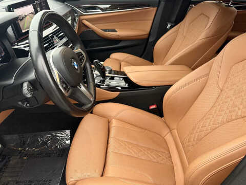 2023 BMW 5 Series 540i xDrive