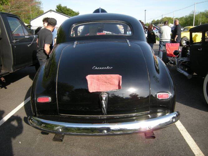 1948 Chevrolet Stylemaster