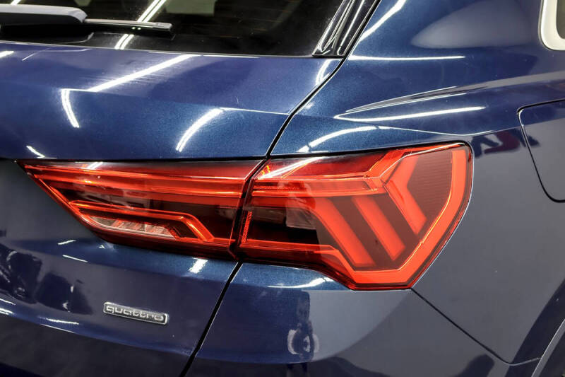 2020 Audi Q3 quattro Premium Plus 45 TFSI