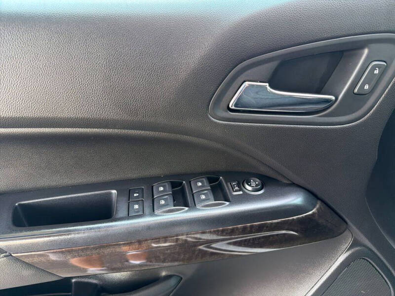 2018 GMC Canyon