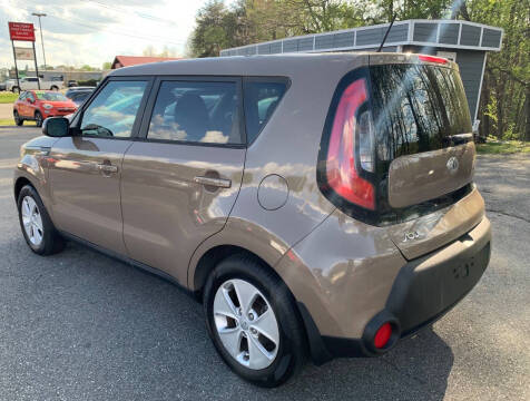 2014 Kia Soul