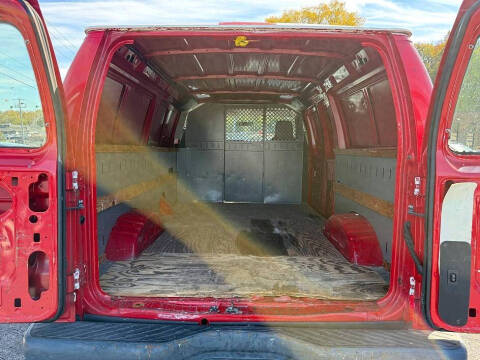 2011 Ford E-Series E-350 SD