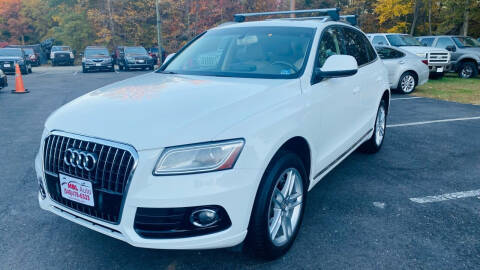 2014 Audi Q5 for sale at MBL Auto & TRUCKS in Woodford VA