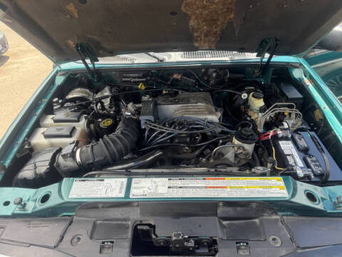 1998 Ford Explorer
