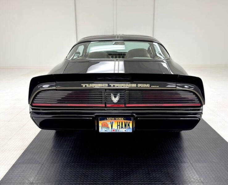 1981 Pontiac Firebird Trans Am