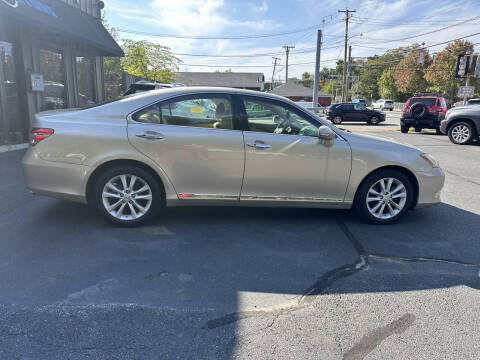 2012 Lexus ES 350
