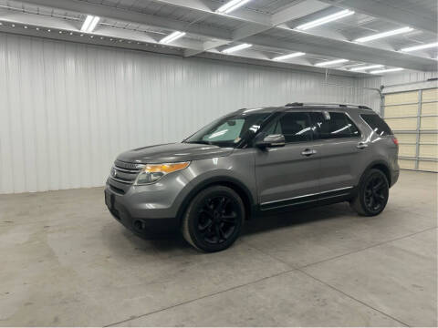 2011 Ford Explorer Limited