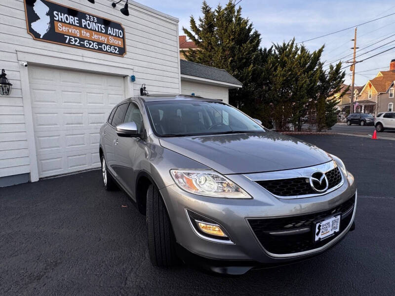 2011 Mazda CX-9 Grand Touring