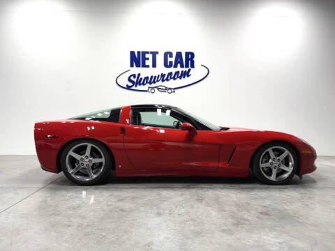 2006 Chevrolet Corvette