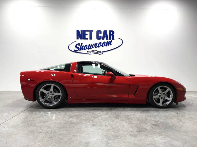 2006 Chevrolet Corvette