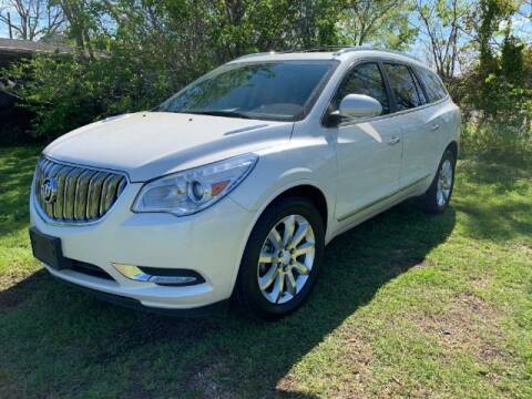 2013 Buick Enclave for sale at Allen Motor Co in Dallas TX
